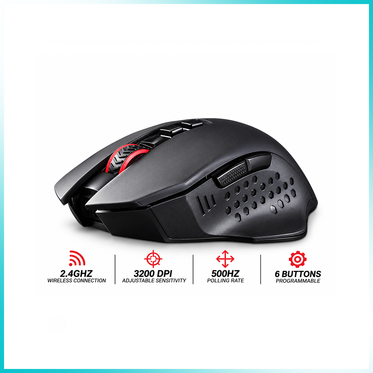 Redragon Gainer M610 Gaming Mouse