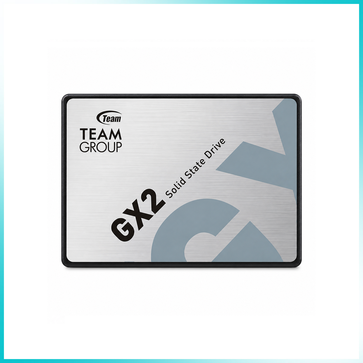 TEAMGROUP GX2 512GB 2.5" SATA III Solid State Drive (SSD)