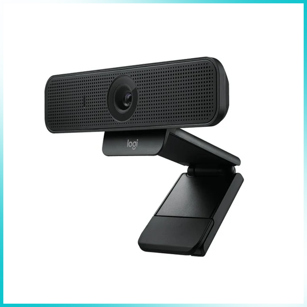 Logitech C925e Full HD 1080p Business Webcam - Black