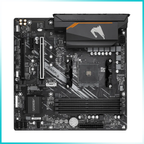 GIGABYTE B550M AORUS ELITE Motherboard