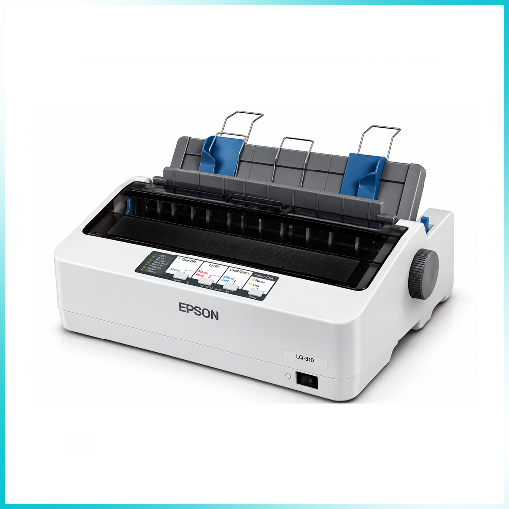 Epson LQ-310 24-Pin Dot Matrix Printer