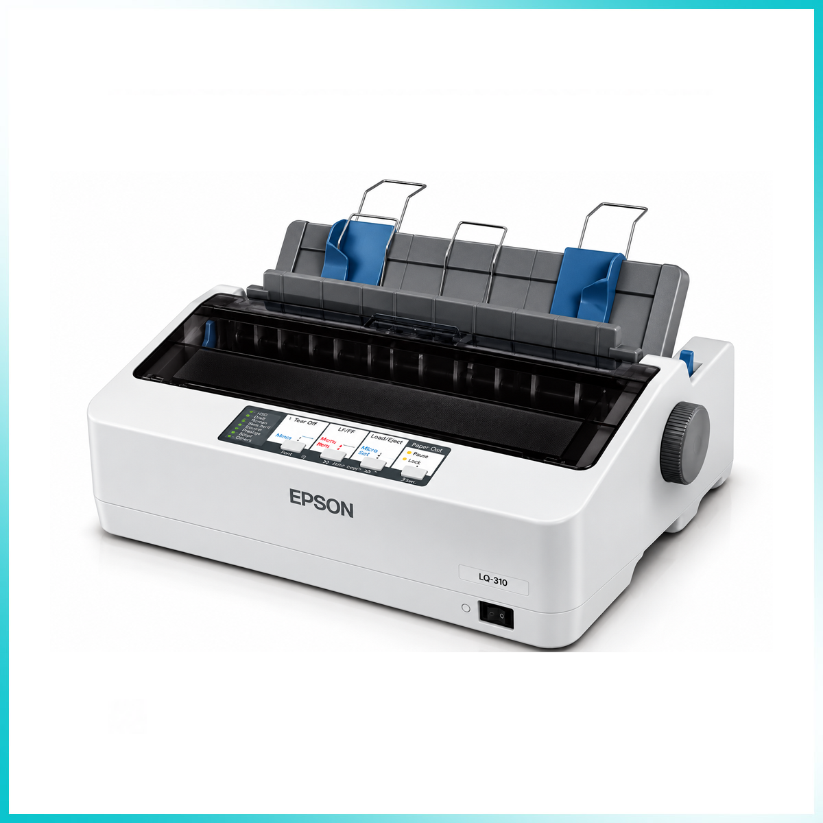 Epson LQ-310 24-Pin Dot Matrix Printer