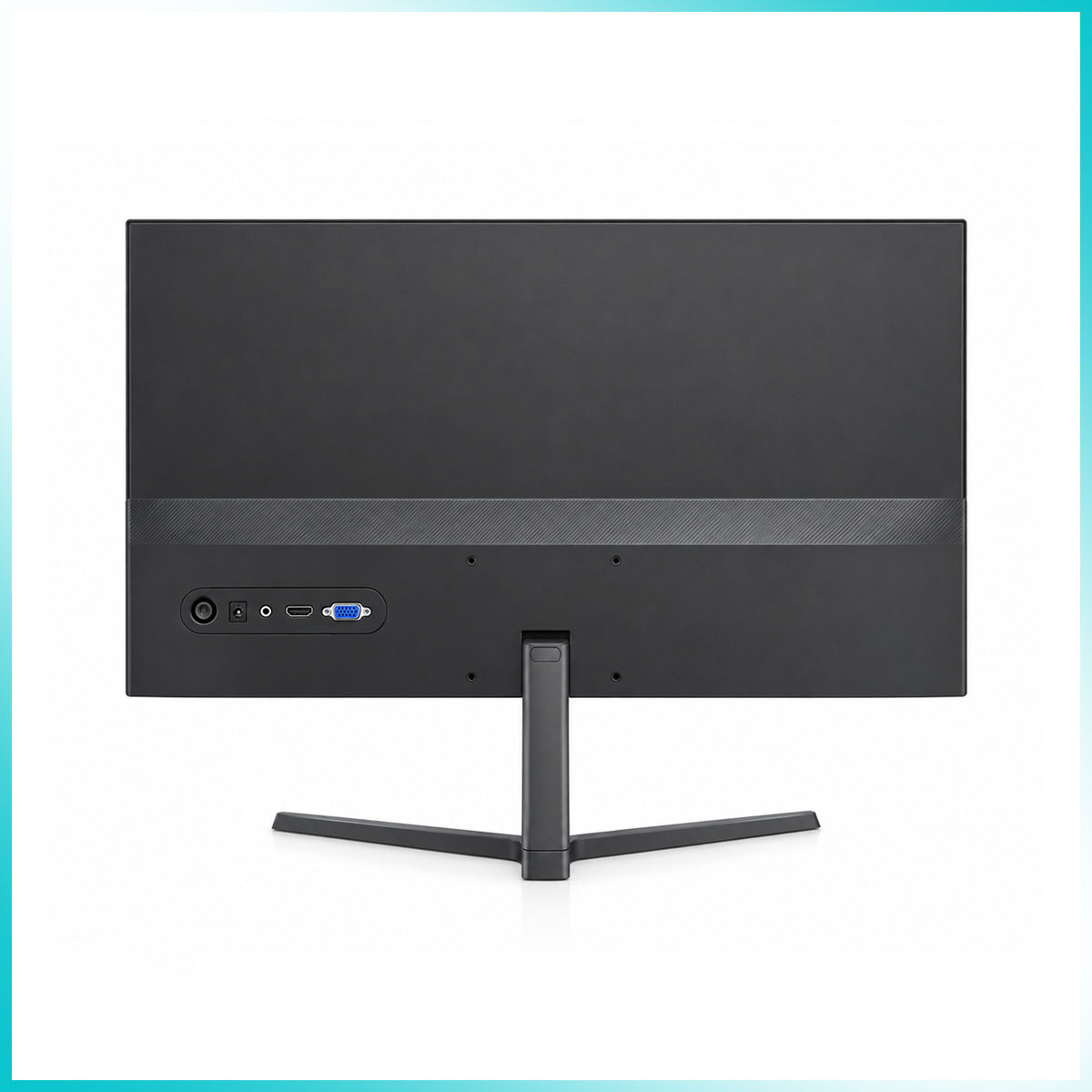NVISION N2455PRO-B 23.8" FHD 100Hz IPS LED Black Monitor
