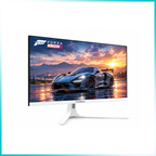 NVISION EG24SW-PRO 23.8" FHD 200Hz IPS White Gaming Monitor