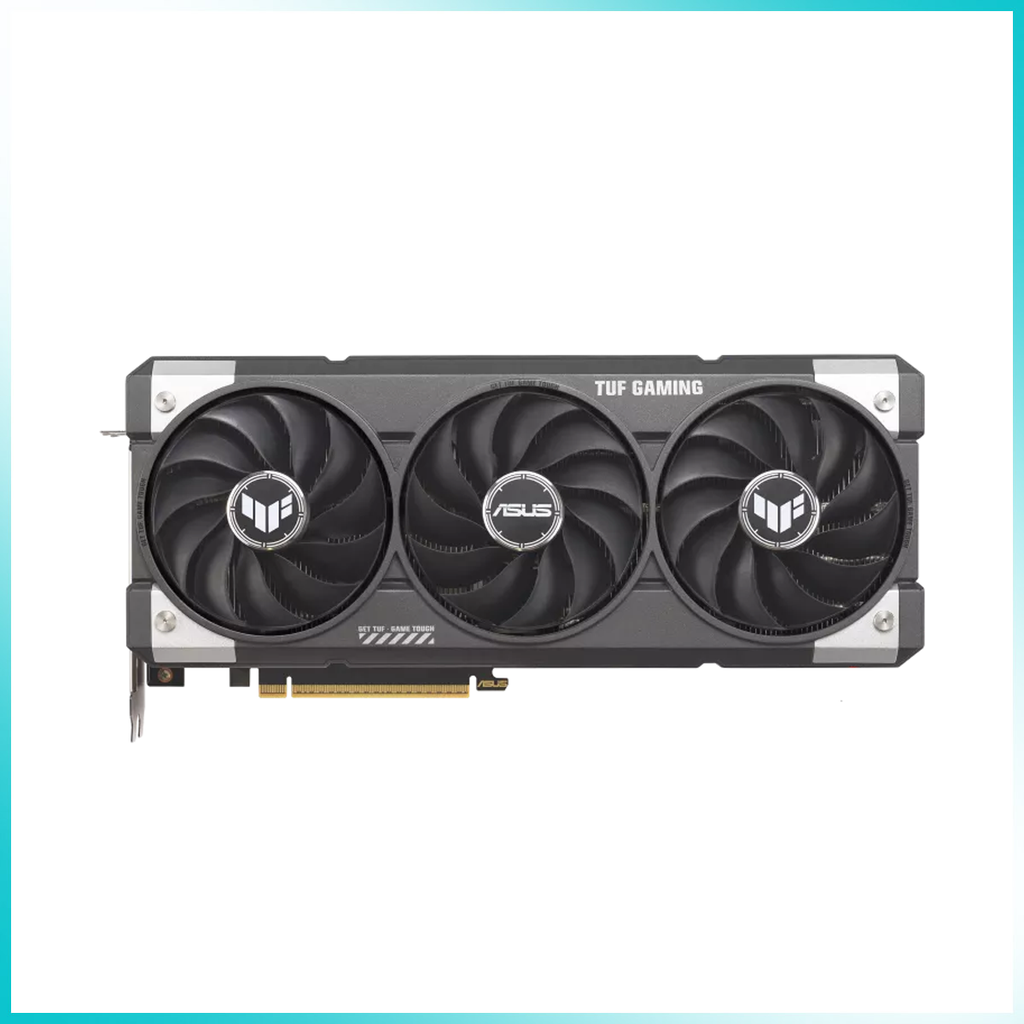 ASUS TUF GAMING GEFORCE RTX 5060 Ti 16GB GDDR7 OC Edition