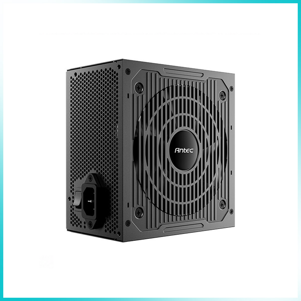 Antec CSK750H 750W 80 PLUS Bronze Semi-Modular ATX Power Supply
