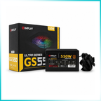 INPLAY GS550 550W RGB 80 PLUS Bronze Power Supply
