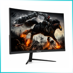 VIEWPLUS MX-24CH 23.6" Curved Gaming Monitor | FHD 165Hz