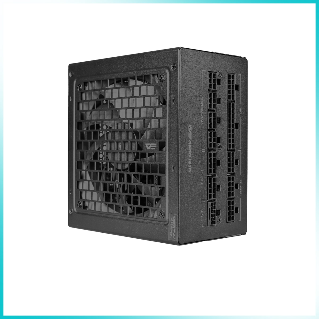 DARKFLASH PMT750 750W 80 PLUS Gold Full Modular Power Supply