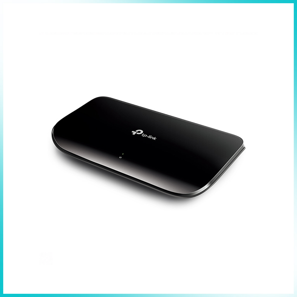 TP-LINK TL-SG1008D 8-PORT GIGABIT DESKTOP SWITCH