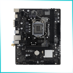 BIOSTAR H510MHP-E Motherboard