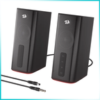 Redragon GS814 Connie Black 20W PC Gaming Speakers