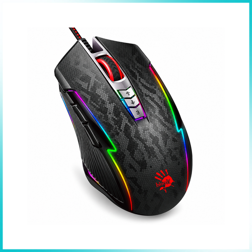 A4Tech Bloody P93 Sports RGB Gaming Mouse