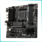 MSI B550M PRO-VDH WIFI Motherboard