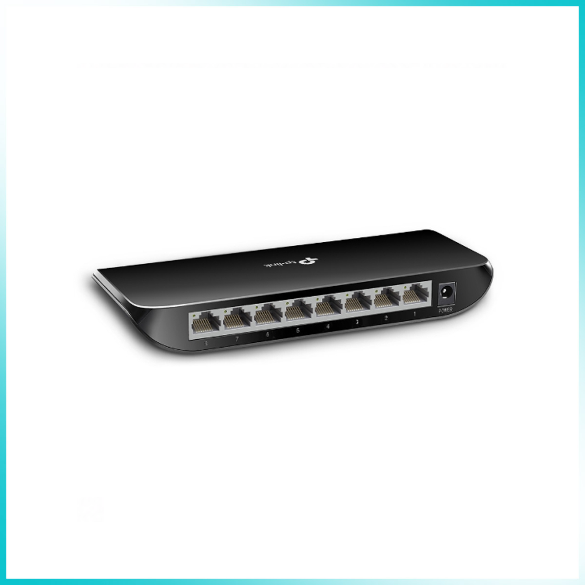 TP-LINK TL-SG1008D 8-PORT GIGABIT DESKTOP SWITCH
