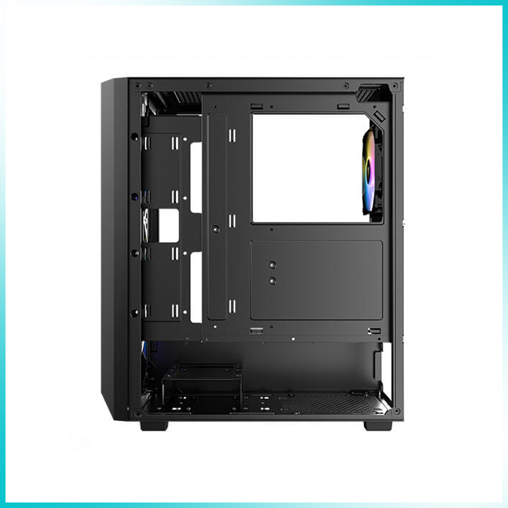 ANTEC AX67 ARGB Mid-Tower Gaming PC Case