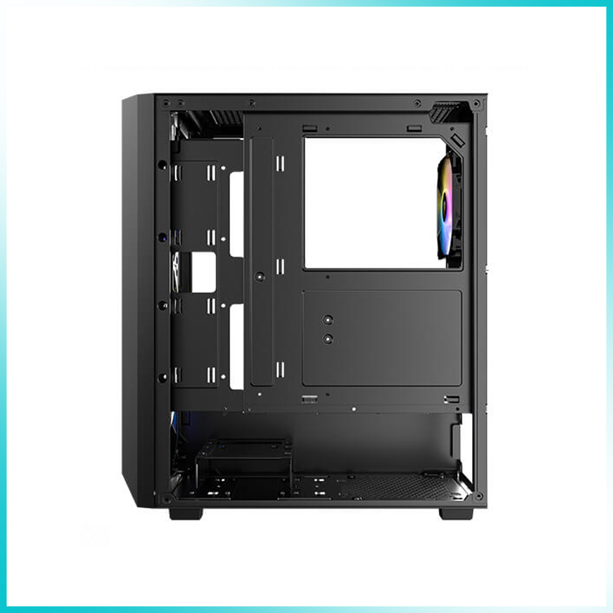 ANTEC AX67 ARGB Mid-Tower Gaming PC Case