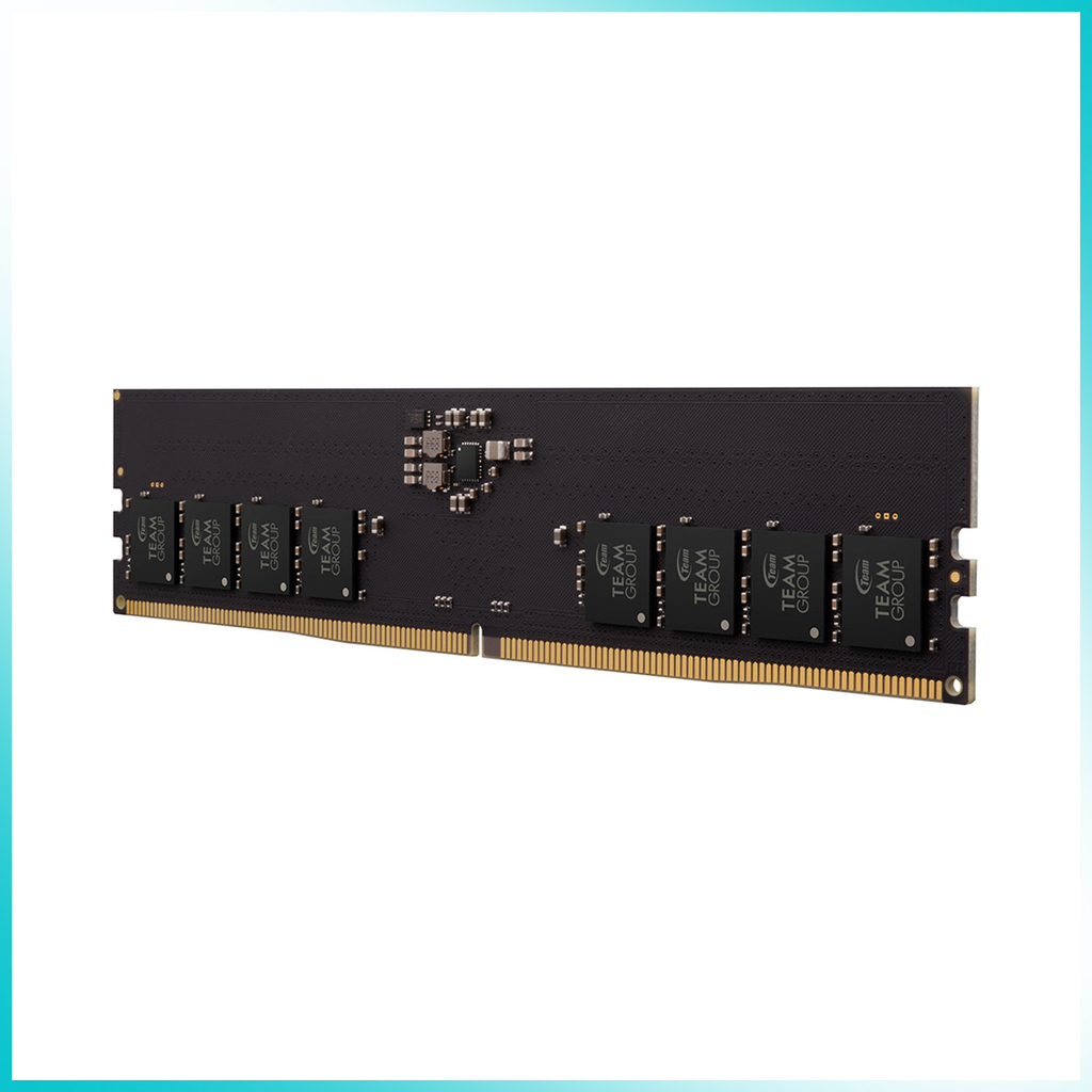 TEAMGROUP ELITE 8GB DDR5 4800MT/s DIMM Desktop Memory