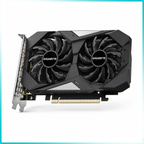 GIGABYTE GeForce RTX 3050 WINDFORCE OC V2 6GB GDDR6 Graphics Card