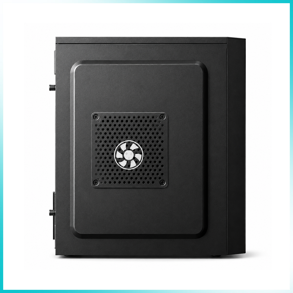 ANTEC VX10M Black Micro-ATX Mini Tower PC Case