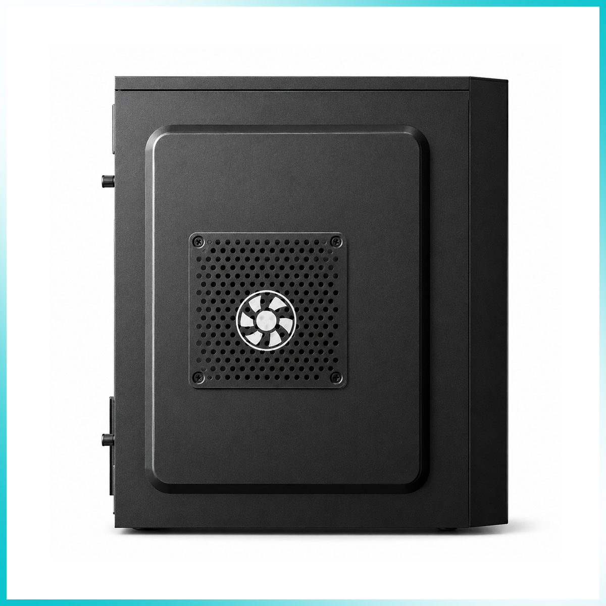 ANTEC VX10M Black Micro-ATX Mini Tower PC Case