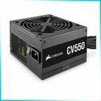 CORSAIR CV550 550W 80 PLUS Bronze Certified Power Supply