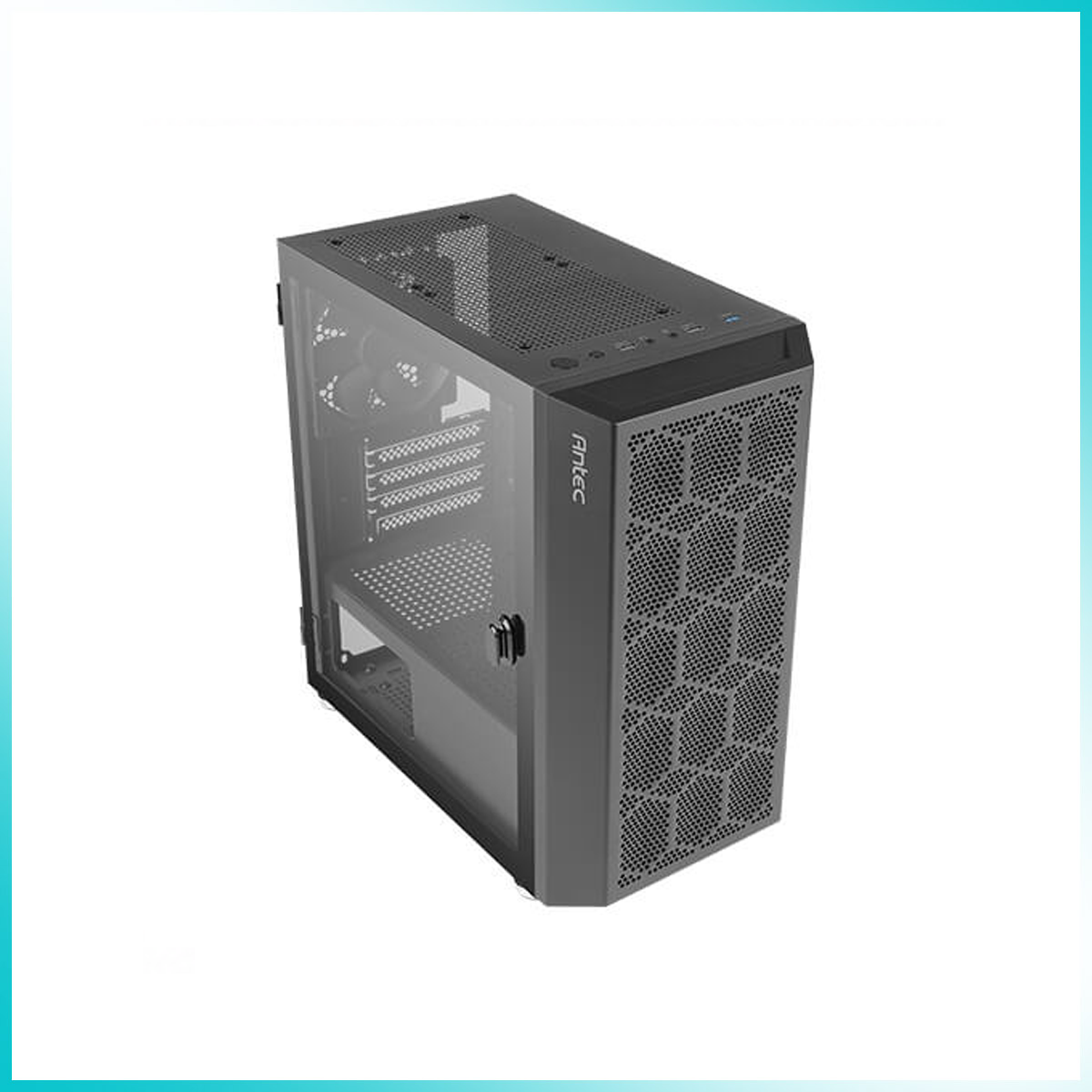ANTEC NX200M Micro-ATX Mini Tower PC Case