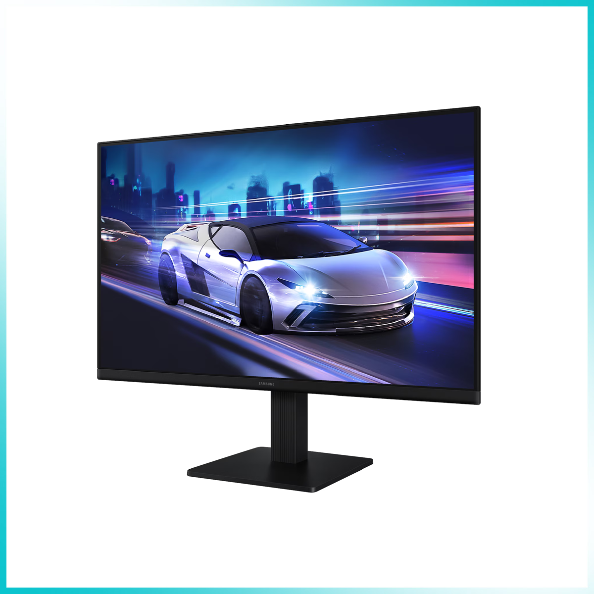 SAMSUNG S3 LS24F320GAEXXP 24" FHD 120Hz IPS Monitor