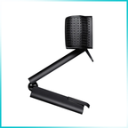 Logitech C922 Pro Stream Full HD 1080p Webcam with Stereo Microphones - Black