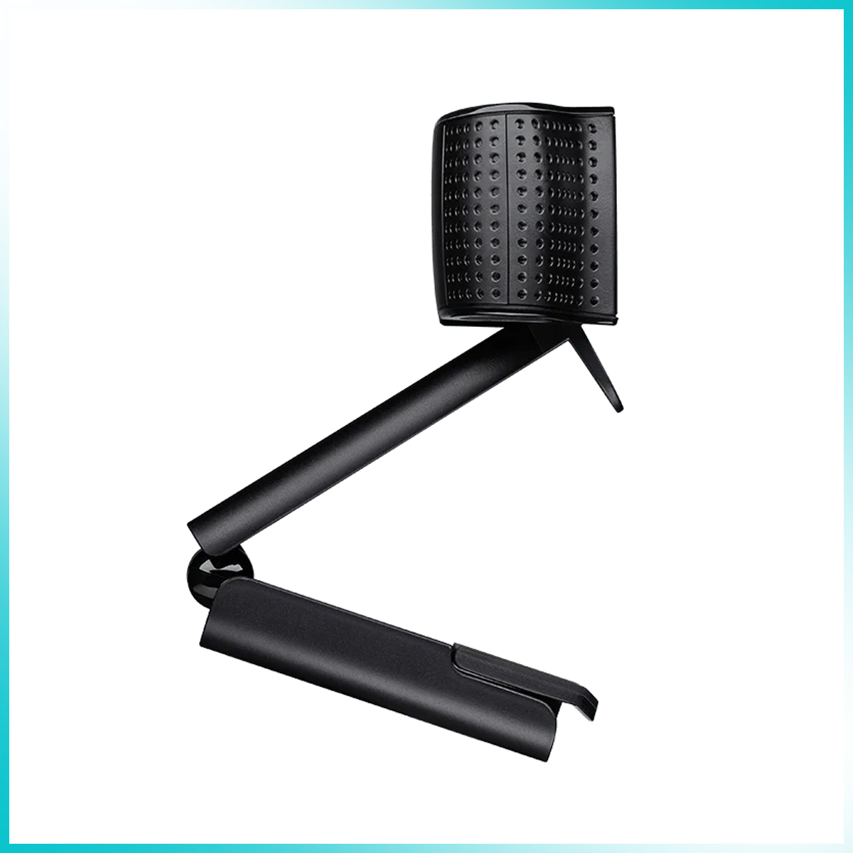 Logitech C922 Pro Stream Full HD 1080p Webcam with Stereo Microphones - Black