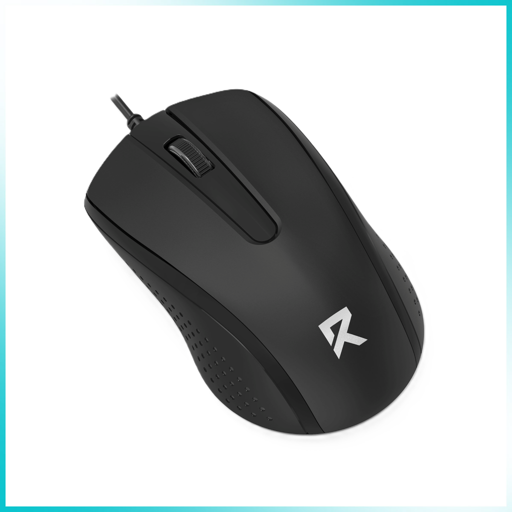 Redragon BM-4049 Wired Optical Mouse - Black