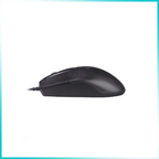 A4Tech OP-720 Optical USB Wired Mouse - Black