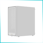 OCYPUS GAMMA C50 White High Airflow Front Panel Micro-ATX PC Case