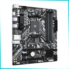 GIGABYTE B450M DS3H V3 Motherboard