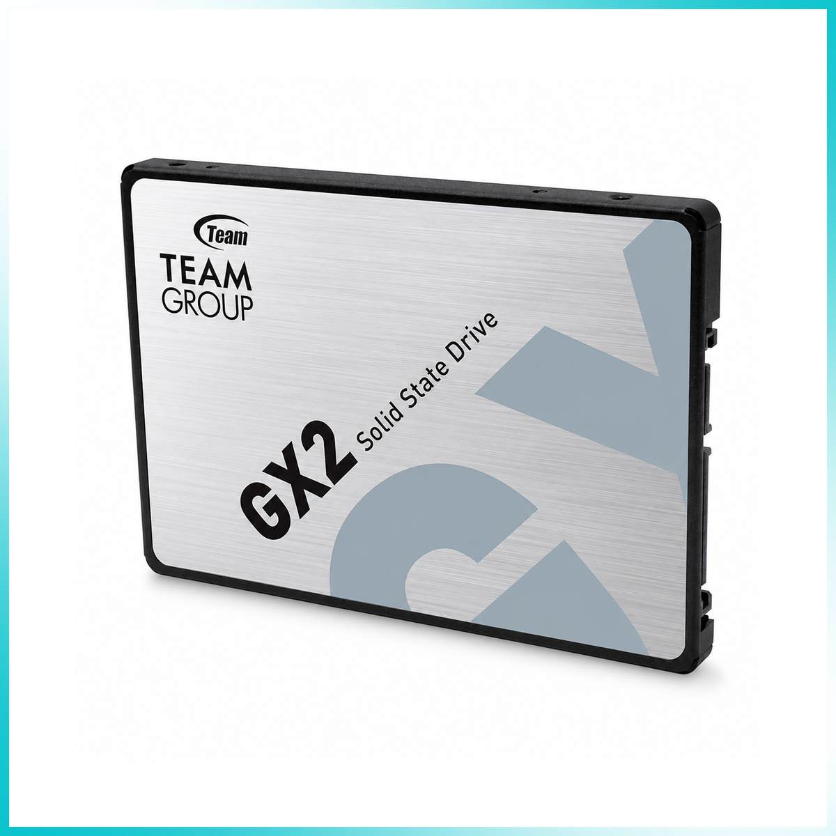 TEAMGROUP GX2 256GB 2.5" SATA III Solid State Drive (SSD)