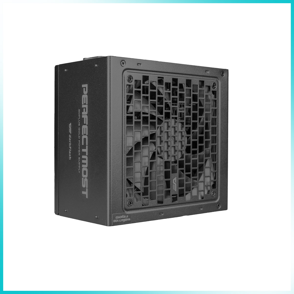 DARKFLASH PMT850 850W 80 PLUS Gold Full Modular Power Supply
