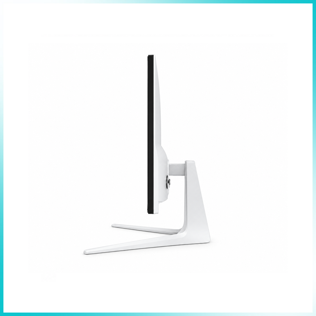 NVISION EG24SW-PRO 23.8" FHD 200Hz IPS White Gaming Monitor
