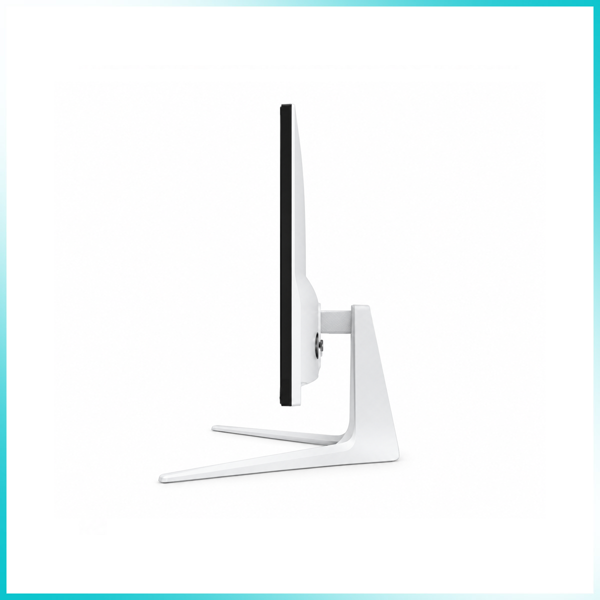 NVISION EG24SW-PRO 23.8" FHD 200Hz IPS White Gaming Monitor