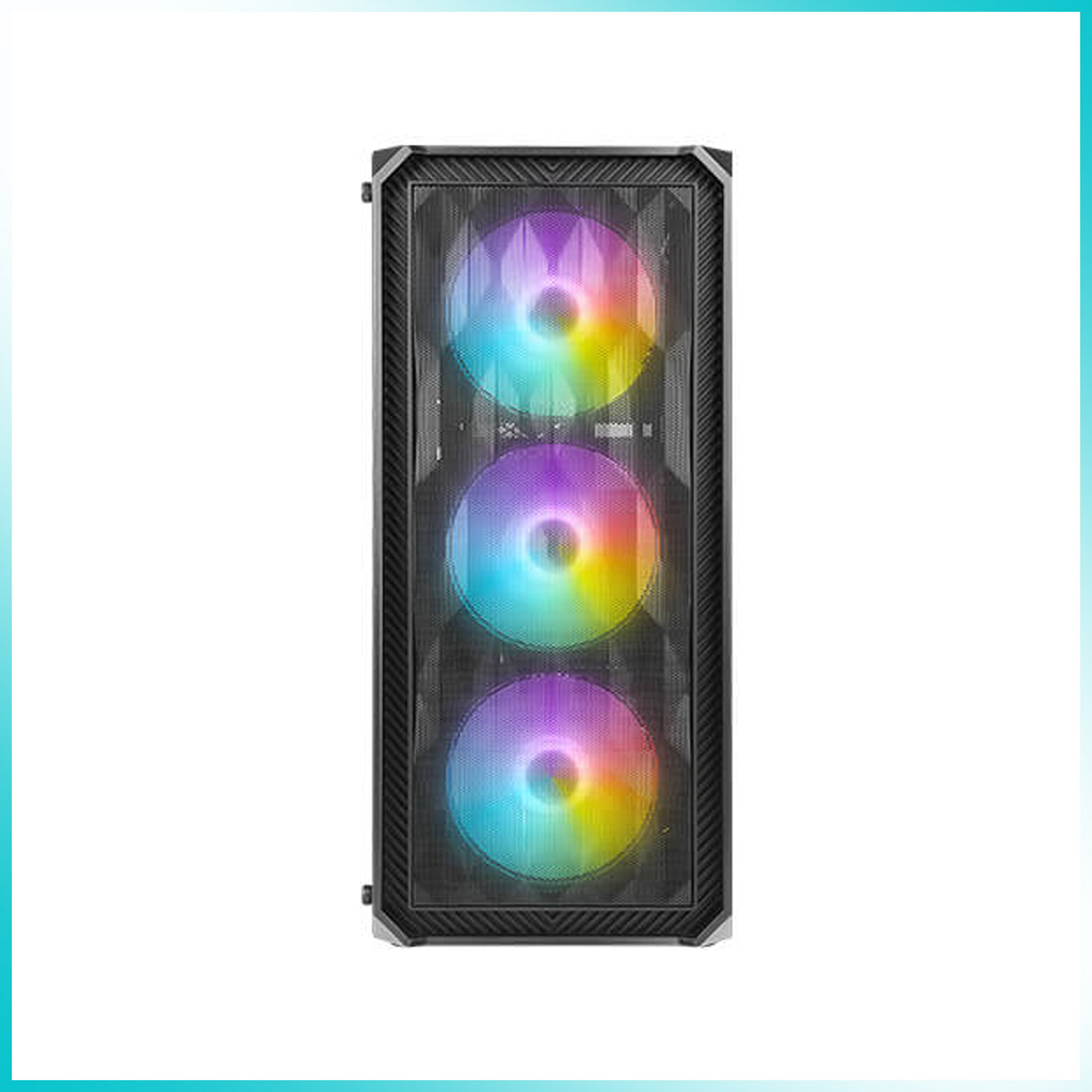 ANTEC NX292 Mid Tower Black Gaming PC Case