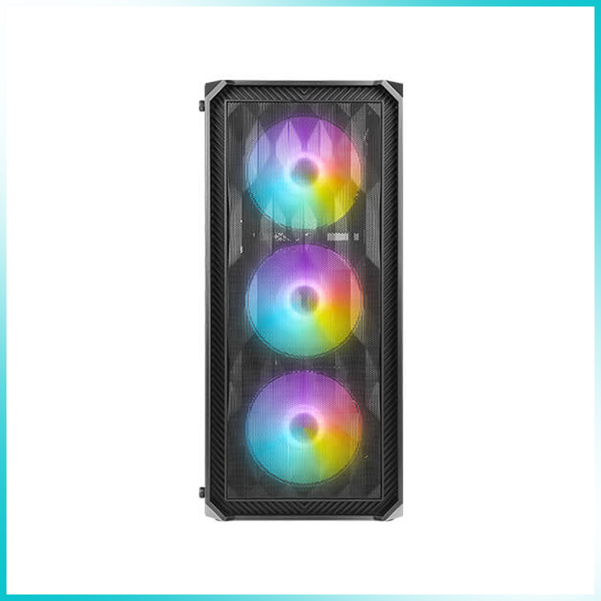 ANTEC NX292 Mid Tower Black Gaming PC Case