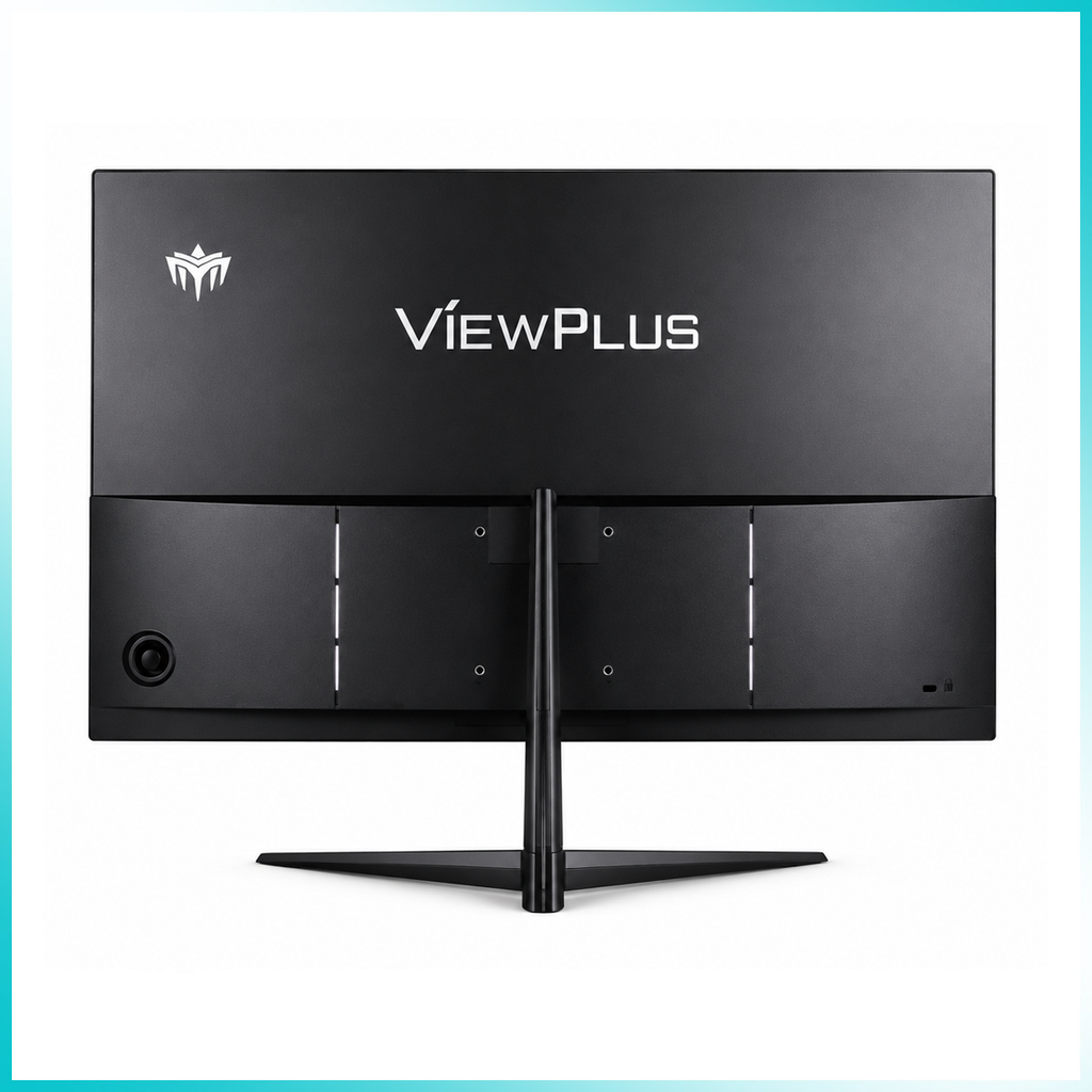 VIEWPLUS MX-24CH 23.6" Curved Gaming Monitor | FHD 165Hz