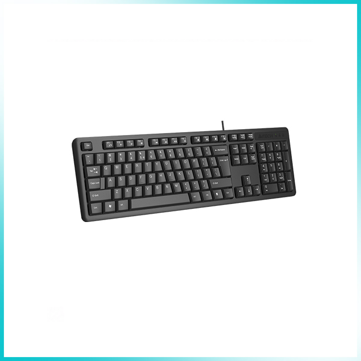 A4TECH KRS-3 USB Keyboard