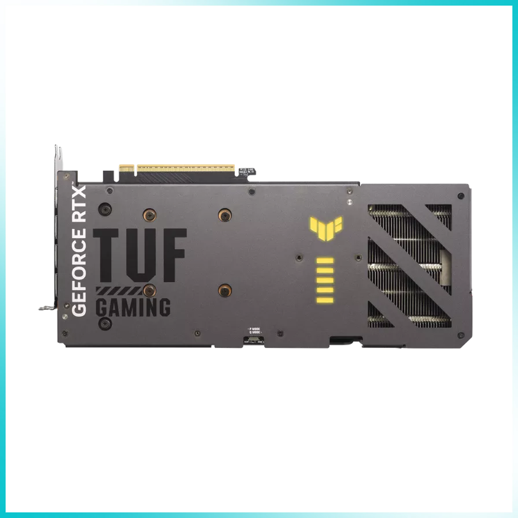 ASUS TUF GAMING GEFORCE RTX 5060 Ti 16GB GDDR7 OC Edition