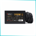 INPLAY GS550 550W RGB 80 PLUS Bronze Power Supply