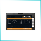 DARKFLASH GS550 550W 80 PLUS Bronze Full Modular Power Supply
