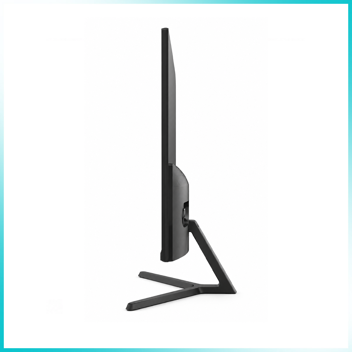 NVISION N2455PRO-B 23.8" FHD 100Hz IPS LED Black Monitor