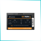 DARKFLASH GS750 750W 80 PLUS Bronze Full Modular Power Supply