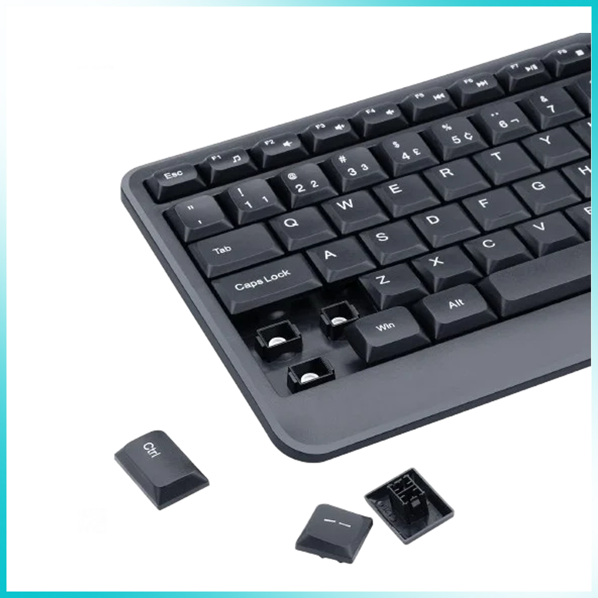 Redragon BS-7092 Wired Keyboard and Mouse Combo Black
