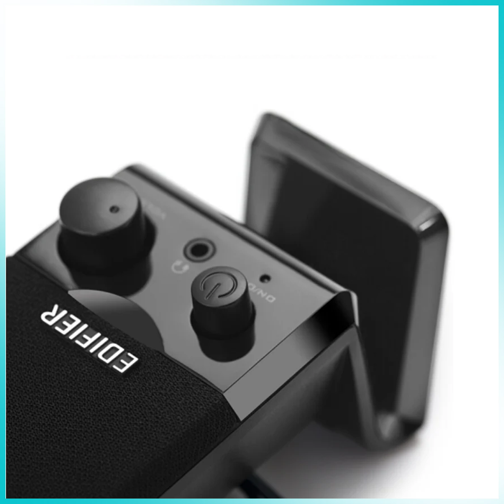 Edifier M1250 USB-Powered 2.0 Multimedia Speakers