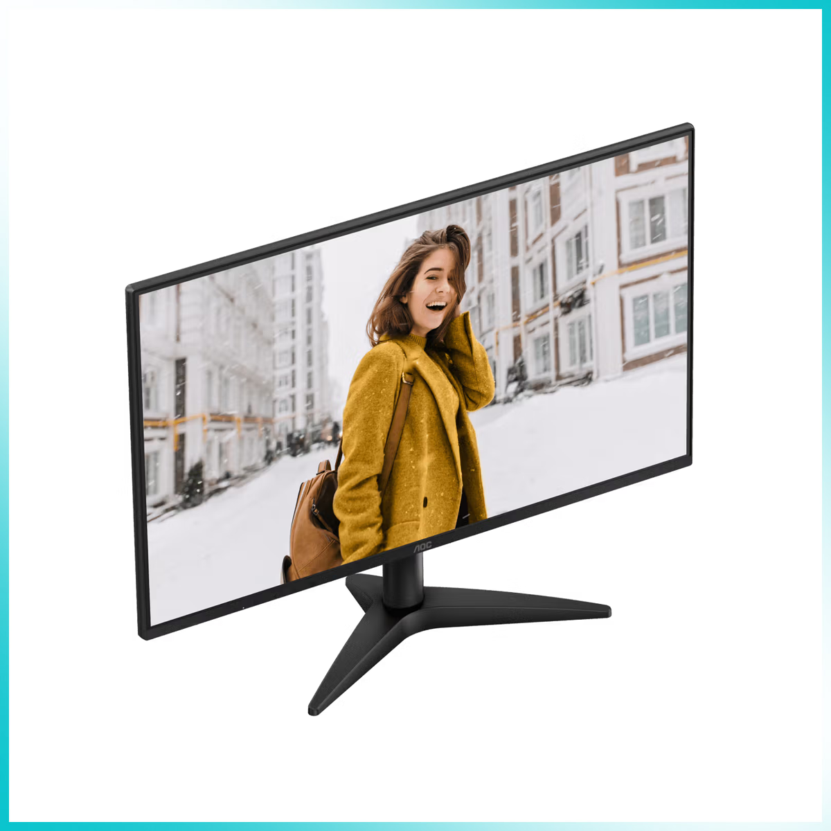 AOC 27B36H3/71 27" FHD 120Hz 4ms GTG 1ms MPRT IPS Monitor